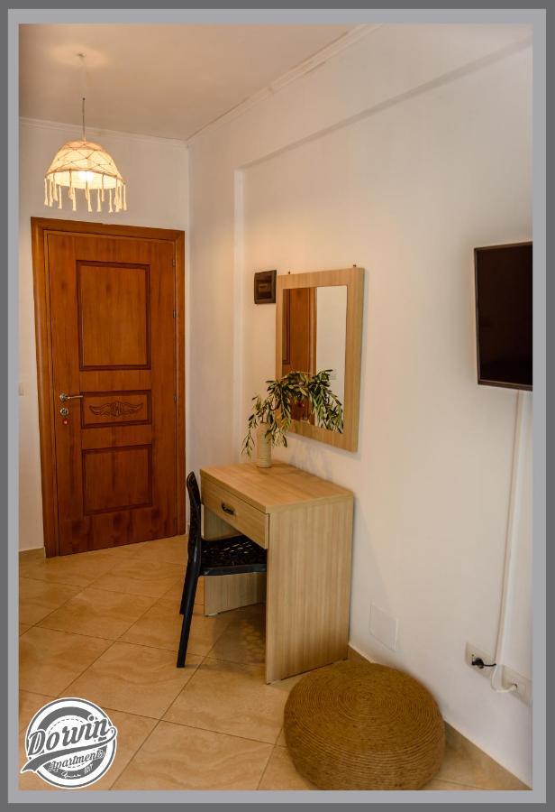 Dorvin Apartments Dhërmi Exterior foto