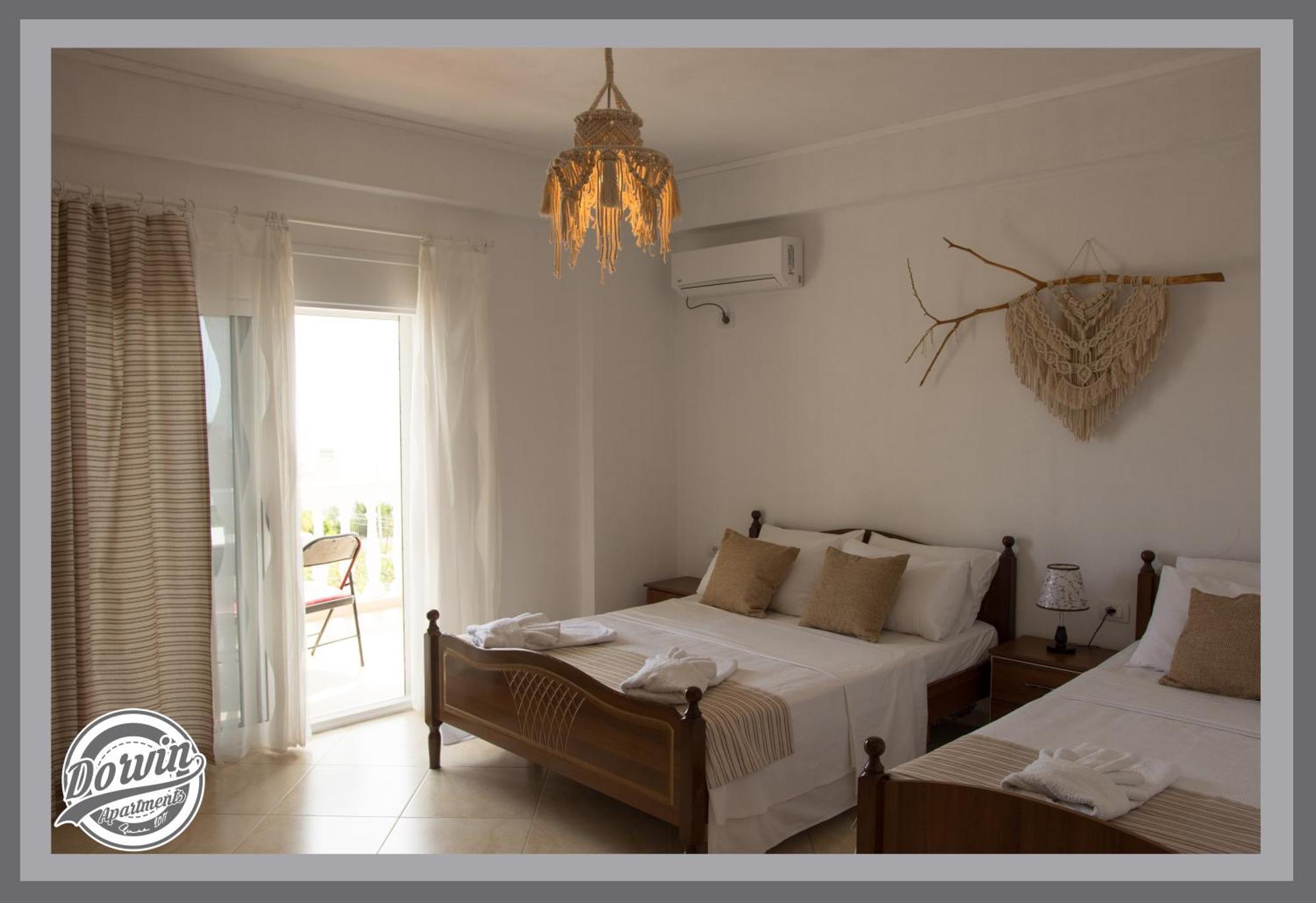 Dorvin Apartments Dhërmi Habitación foto